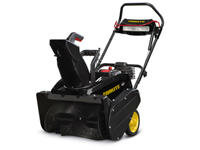Brute Single Stage Snow Blower