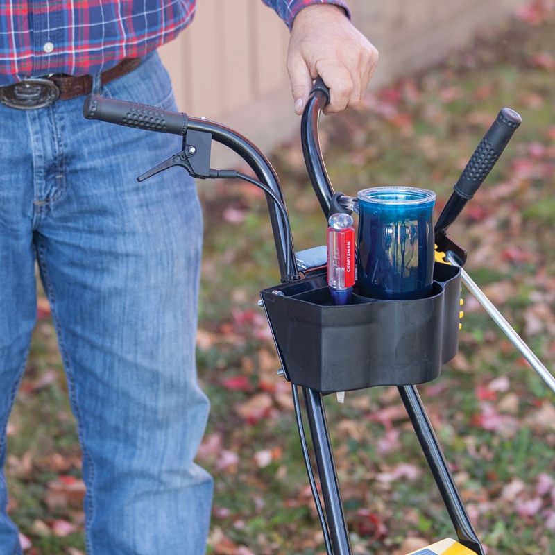 Gas Powered Edger