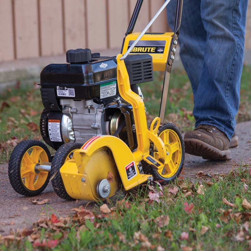 Gas Powered Edger