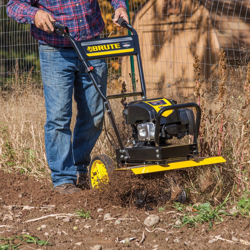 FullSize Front Tine Rototiller