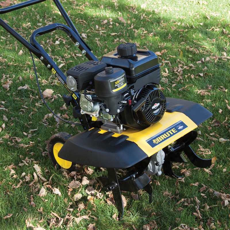 Compact Gas CultivatorRototiller