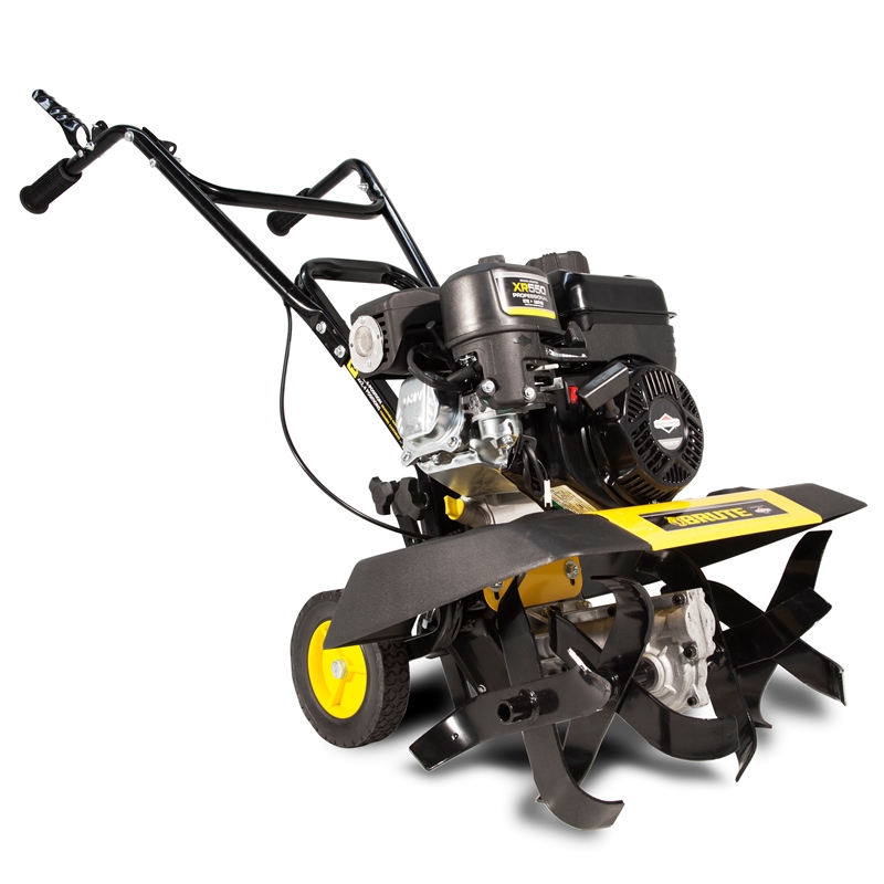 Compact Gas Cultivatorrototiller