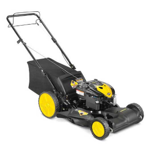 21 Self Propelled w High Rear Wheels 21 Self Propelled w High Rear Wheels