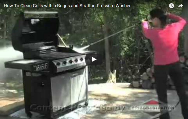 Cleaning Gas Grills | Brute