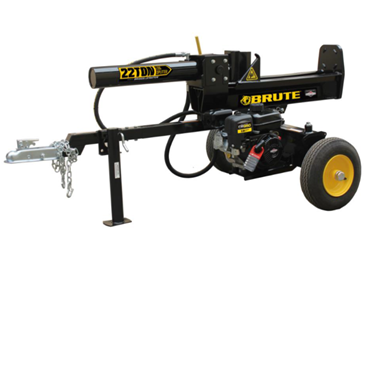 Brute 30 ton cheap log splitter