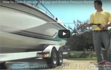Cleaning Boats | Brute Cleaning Boats | Brute