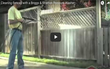 Cleaning Fences | Brute Cleaning Fences | Brute