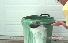 Cleaning Garbage Cans | Brute Cleaning Garbage Cans | Brute