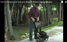 Winterizing and Storage | Brute Winterizing and Storage | Brute