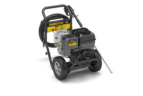 Brute Pressure Washer Model Number