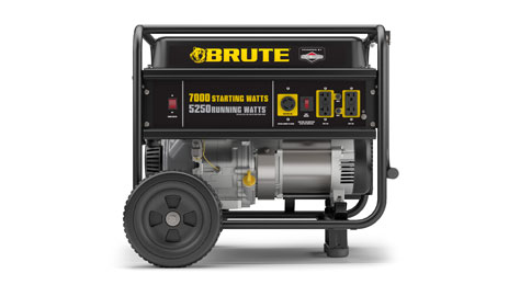 Brute Portable Generators 101