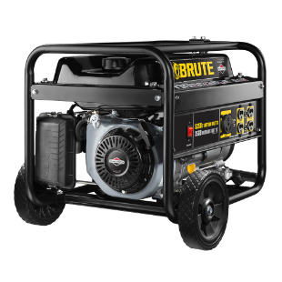 3500 Watt* Portable Generator with RV Outlet 3500 Watt* Portable Generator with RV Outlet