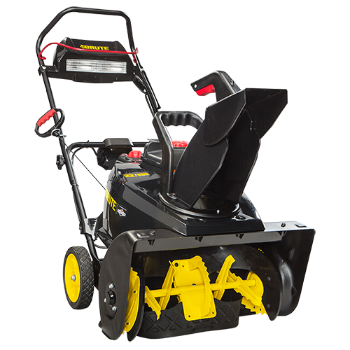 22 Single Stage Snow Blower with SnowShredder Auger