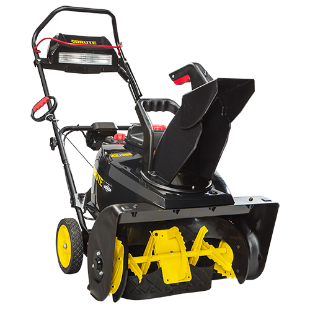 22 Single Stage Snow Blower with SnowShredder Auger 22 Single Stage Snow Blower with SnowShredder Auger