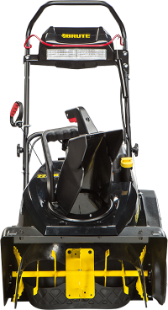 22 Single Stage Snow Blower with SnowShredder Auger