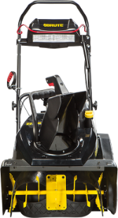 22 Single Stage Snow Blower with SnowShredder Auger 22 Single Stage Snow Blower with SnowShredder Auger
