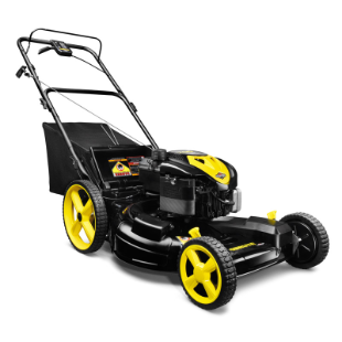 21 Self Propelled w High Rear Wheels 21 Self Propelled w High Rear Wheels