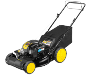 21 Self Propelled w High Rear Wheels 21 Self Propelled w High Rear Wheels